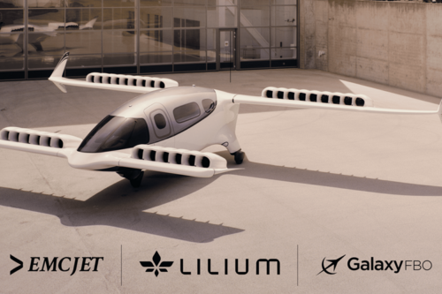 Lilium Jet