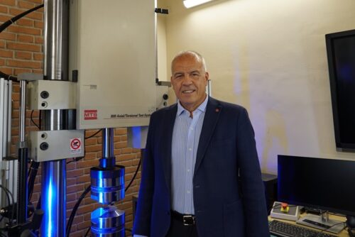 Marino Quaresimin, University of Padova