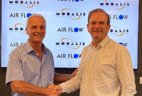 Modalis acquiert Air Flow