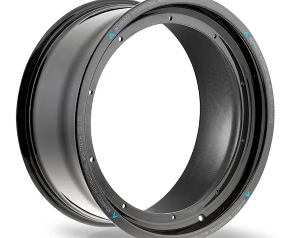 Taiwanese company AIM manufactures high-tech wheels with KraussMaffei