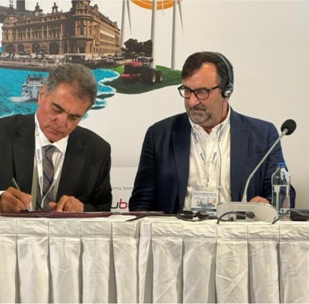 EuCIA et EACP vont explorer les possibilités de coopération