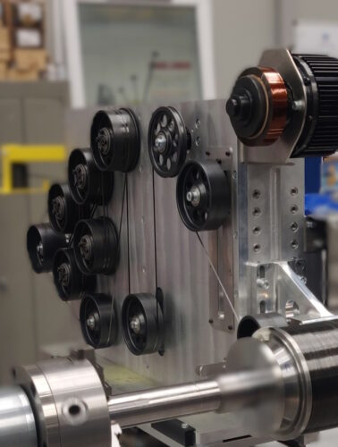 Cygnet-Texkimp-and-Bowman-Power-advance-high-tension-winding-capability