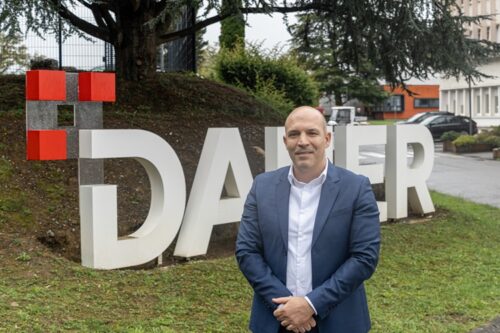 Richard Montanel, Daher