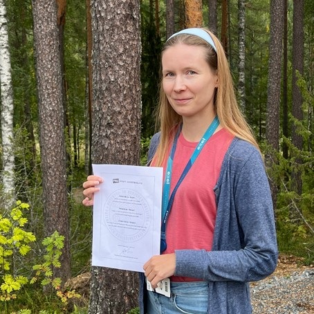 Tiina Uotila, Exel Composites