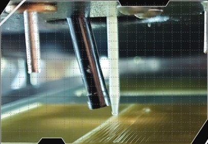 AFRL Large Format Hybrid Additive Manufacturing Project