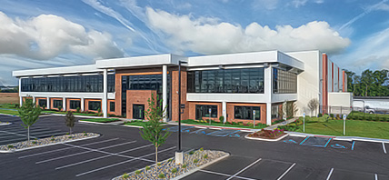 IDI Composites headquarters