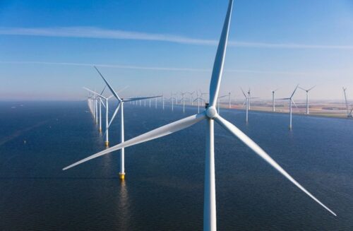 Wind energy