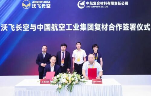 Avic and Aerofugia
