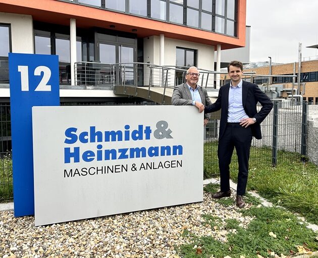 Dieffenbacher acquires the composites business of Schmidt & Heinzmann