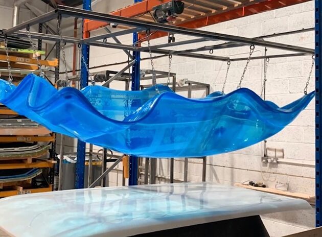 Modern composite manufacturing with reusable silicone technology: a smart and sustainable approach