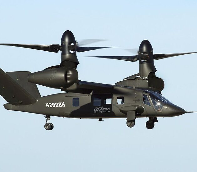 Bell Textron selects Integris Composites as armor supplier for U.S. Army’s future long range assault aircraft