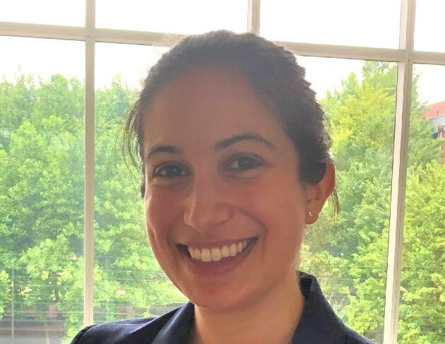 Krysten Minnici, Arkema: A passion for polymers