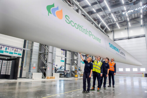 ScottishPower - Siemens Gamesa