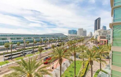 San Diego Convention Center