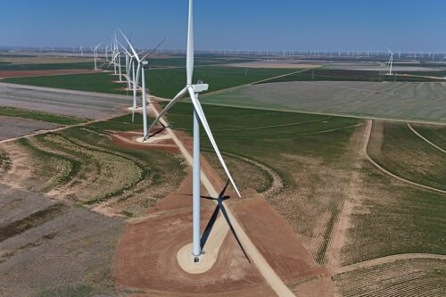 Champion Re-Power New Turbines