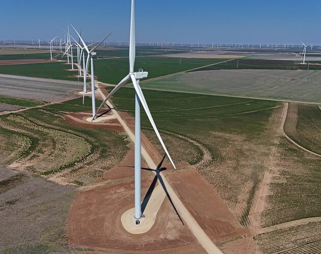 RWE and Rivian sign 15-year power purchase agreement for clean electricity supply from 127-megawatt Champion Wind Farm in Texas 