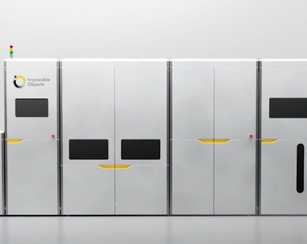 Impossible Objects announces European commercial availability of the world’s fastest 3D printer