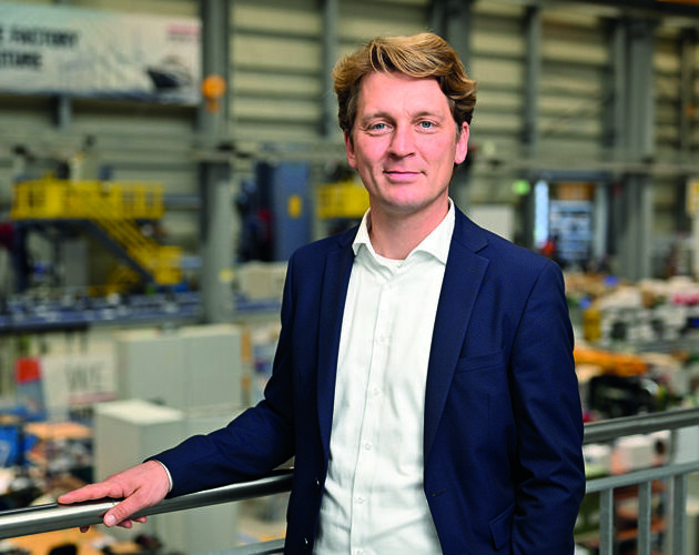 From prototype to serial production: 3 megatrends for composite production in aviation