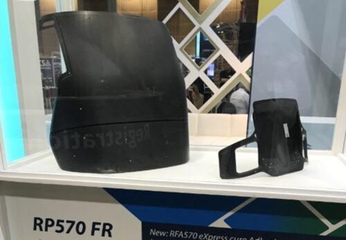 PRF Composite Materials