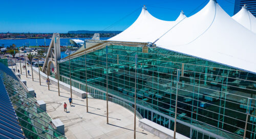 San Diego Convention Center