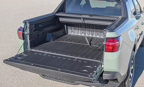 hyundai truck box