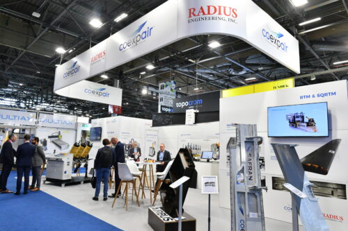 Radius at JEC World 2024