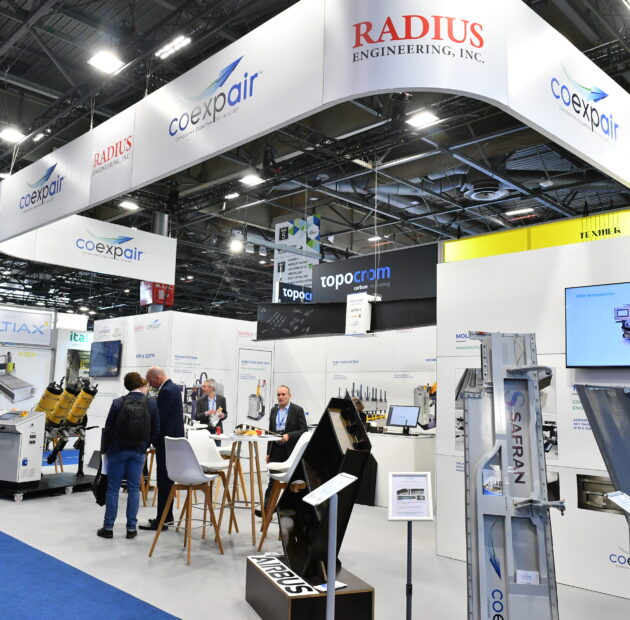 Radius’ hybrid composite workcell supports thermoset and thermoplastic production