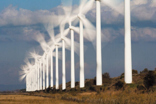 Wind farm