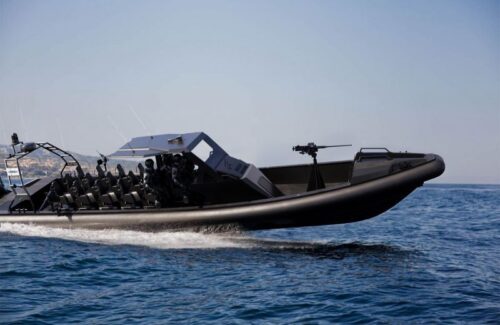 ARESA BLACK FALCON V2.0