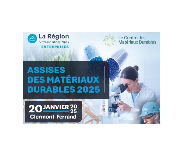 Clermont-Ferrand accueille les Assises régionales des matériaux durables