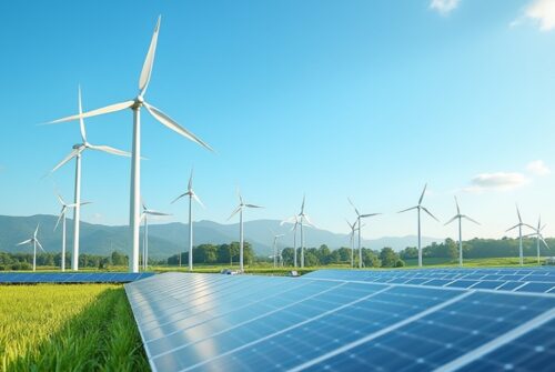 Clean energy day