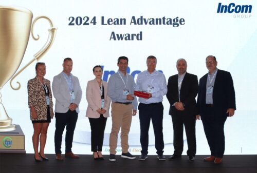 InCom Group award