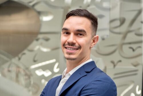 Ken Marcovich, CEO Sicomin