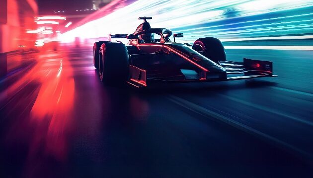 MSP helps Formula 1 team reduce part setup time by 9.5 hours