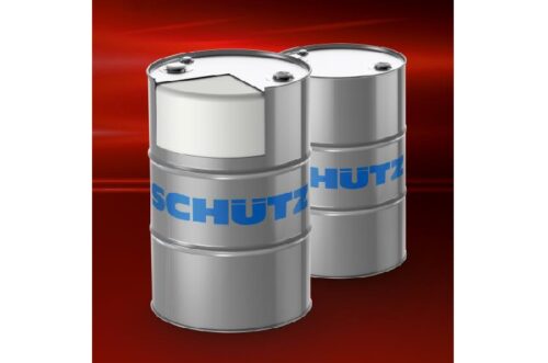 Schutz combi steel drum