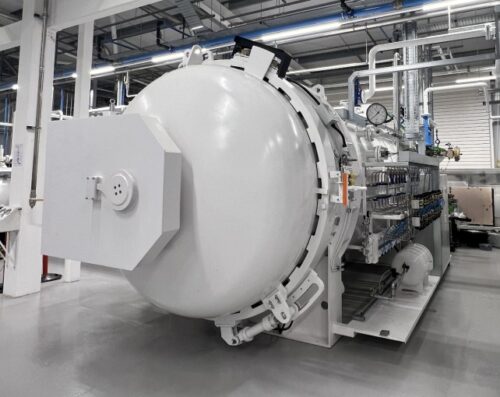 Busch Autoclave Solutions at JEC World 2025