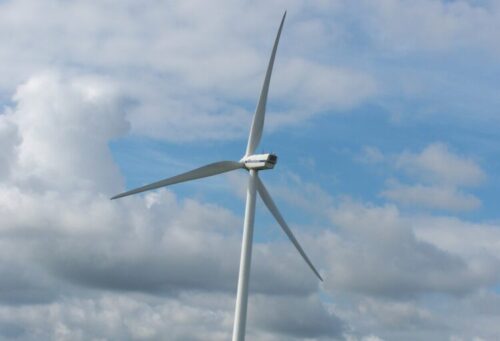 Wind turbine
