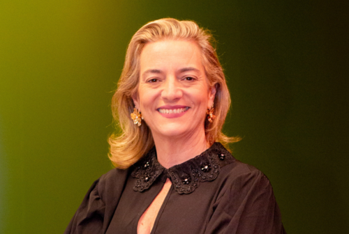Erika Bernardino Aprá Re-Elected as ALMACO President