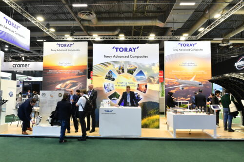 Toray at JEC World 2024