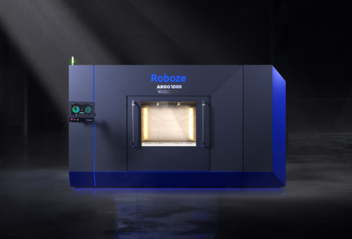 ARGO 1000 HYPERMELT 3D printer