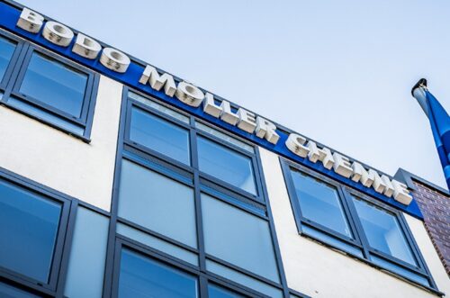 Bodo Möller Chemie