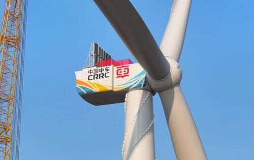 Floating wind turbine blade - Times New Materials