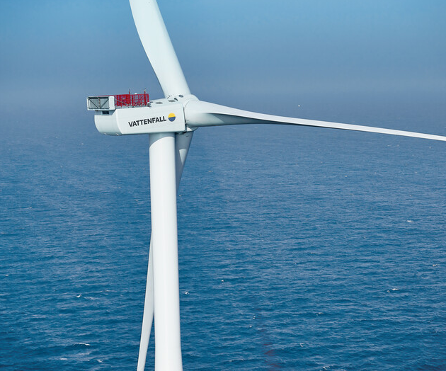 Vattenfall fournit LyondellBasell en électricité verte