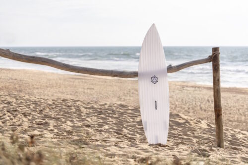 Noyau surf imprimé 3D