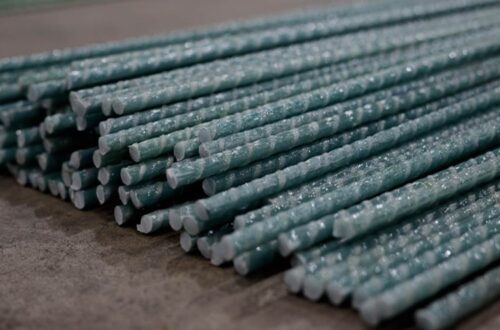Glass fibre-reinforced polymer, a first in South Africa
