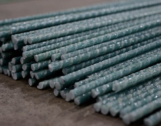 How GFRP is outperforming steel in construction by GFRP Tech