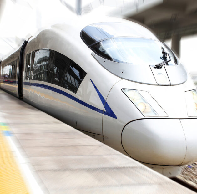 New sustainable composite flooring solution for rail