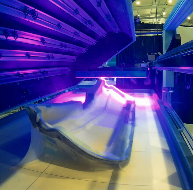 Ideko sets a new standard in aerospace composite manufacturing