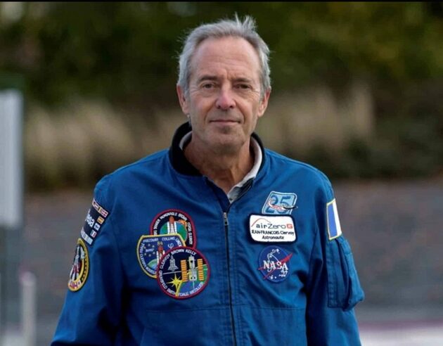 Jean-François Clervoy nommé ambassadeur de Venturi Space