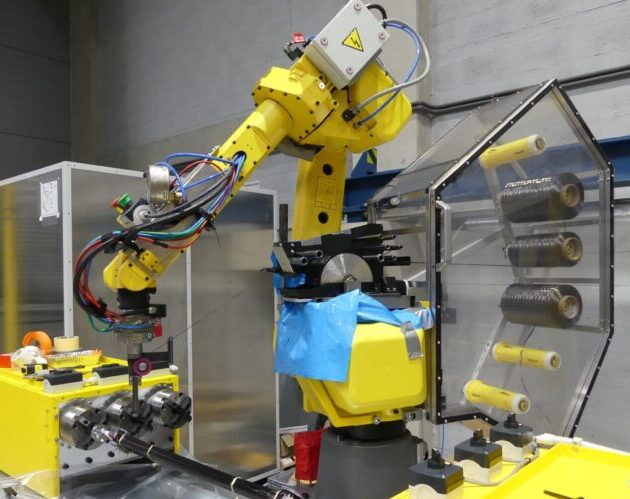 CompoTech PLUS showcasing 30 years of CFRP innovations at JEC World 2025